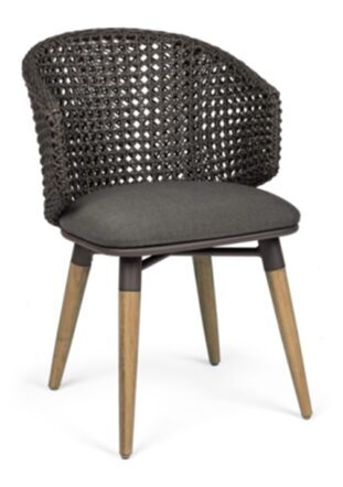 Design Garden Chair Ninfa - Black