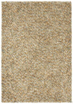 High-pile designer rug "Pop-Art" Multi - made of 100% pure new wool