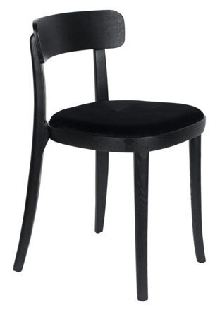 Brandon Dining Chair - Black
