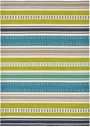 Rivi Kiwi" indoor/outdoor designer rug
