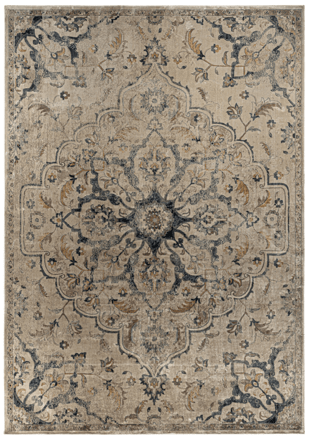 Viscose carpet "Judita" 240 x 350 cm