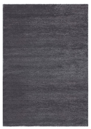 Hochwertiger Hochfloor Teppich „Softtouch 700“, Grau
