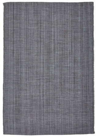 Washable Indoor/Outdoor Duo Grey 140 x 200 cm