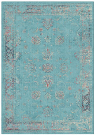 Viscose carpet Suyay 290 x 200 cm