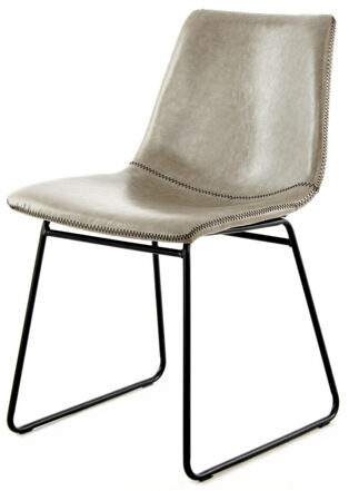 Ocho Chair, Set of 2 - Grey