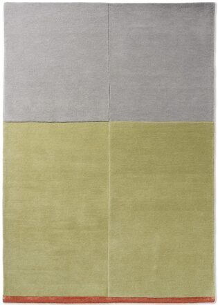 Designer rug "Decor State" - hand-tufted, made of 99% pure new wool