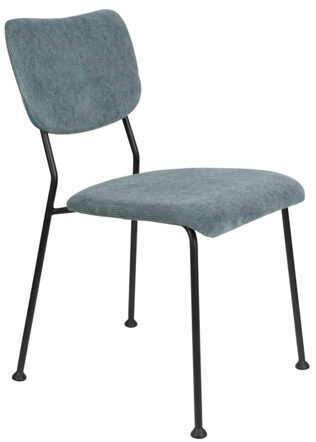 Chair Benson - Grey Blue