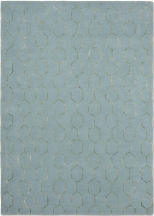 Designer rug "Gio" Mineral - hand-tufted, made of 89% pure new wool
