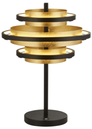 LED Tischlampe „Hive“ Ø 32 x 43.5 cm