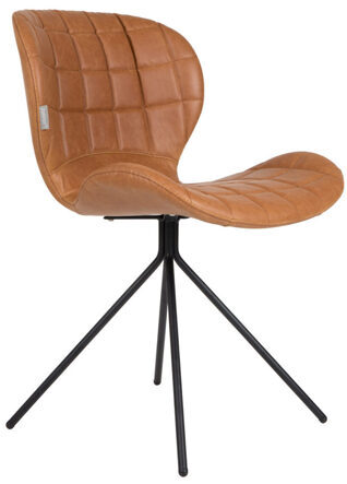 Design chair OMG with PU leather