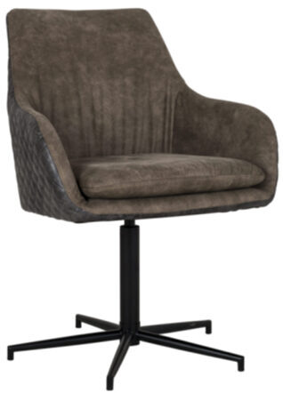 Design swivel chair Lucy