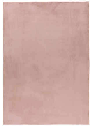High quality carpet "Loft 200" - Powder Pink