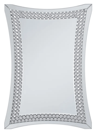 Design Wandspiegel „Mirrory II“ 113.5 x 75 cm