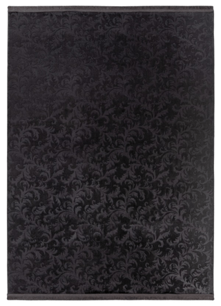 Washable design rug "Damla 211" - Graphite