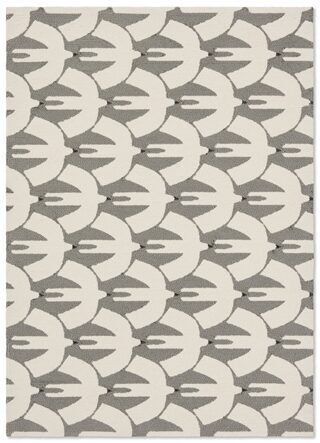 Indoor/outdoor designer rug "Pajaro"