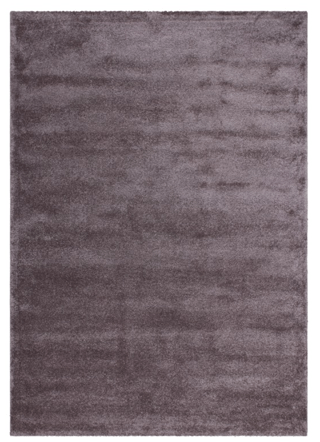 Hochwertiger Hochfloor Teppich „Softtouch 700“, Light Purple