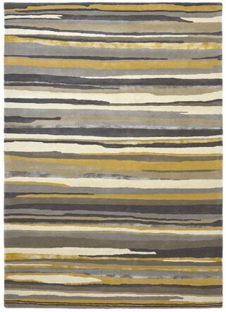 Designer rug "Elsdon" - hand-tufted, made of 90% pure new wool