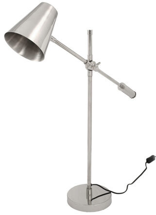 Table Lamp Bold - Silver