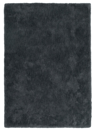 Velvet 500" high pile carpet - graphite