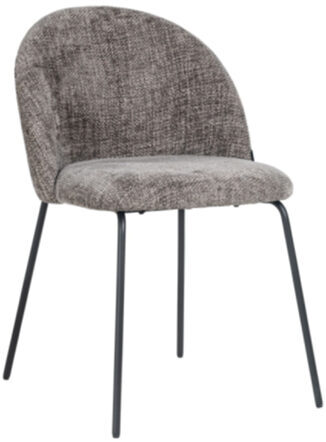 Design dining chair "Alyssa" - Renegade Chenille
