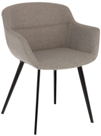 Nadia armchair - light gray 



Archived