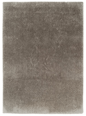 Glamour 800" high pile carpet made from recycled PET - Silver