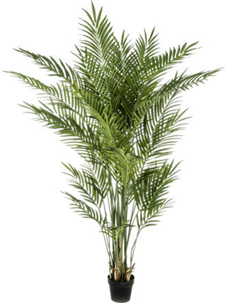 Lifelike artificial plant "Areca bush", Ø 120/ height 170 cm