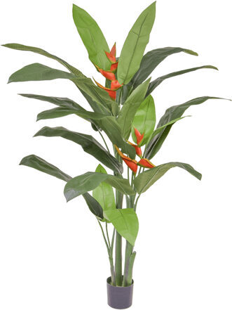 Lifelike artificial plant "Heliconia Tuft", Ø 100/ height 170 cm