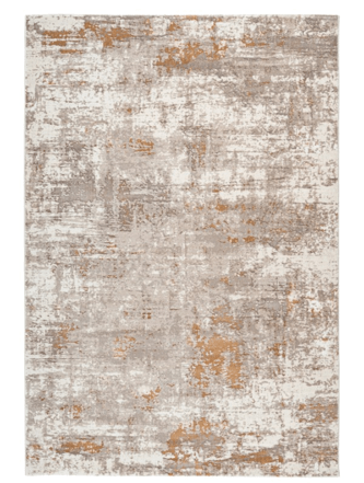High-quality designer rug "Paris 503", beige