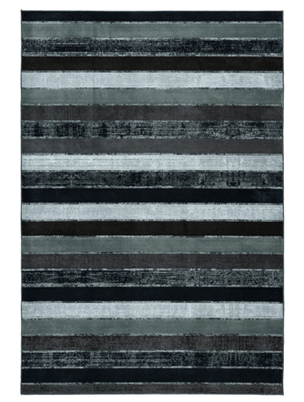 Design rug "Greta 804" made from recycled PET