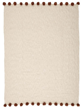 Blanket "Arrow" 100% organic cotton 140 x 200 cm