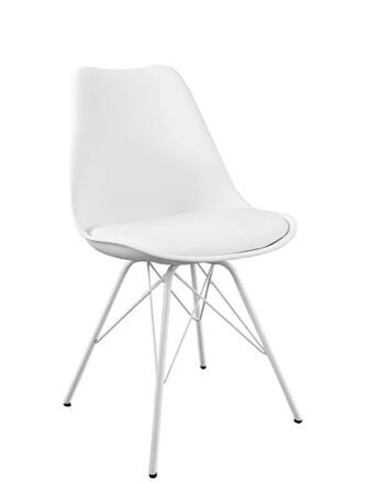 Design chair "Scandinavia" - All White