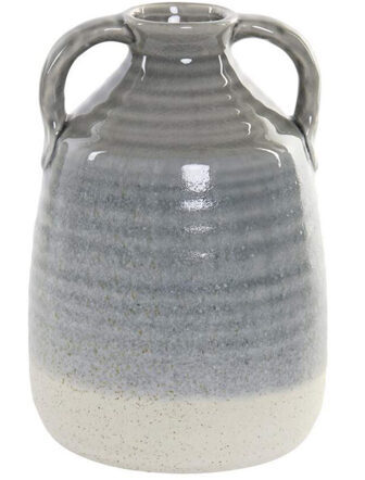 Handmade ceramic vase "Sienna" 24.5 cm