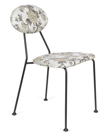 Design chair "Kiss the Froggy" - Flowers