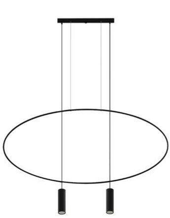 Stylish chandelier "Holar II