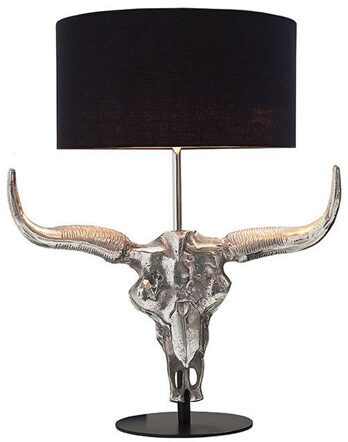 Tischlampe „El Toro“ 55 x 68 cm
