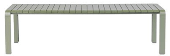 Gartenbank „Vondel“ 175 x 45 cm - Grün