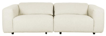 Modulares 3-Sitzer Sofa „Wings“ Natural