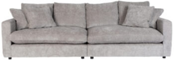 3-Sitzer Sofa Sense Light Grey Soft