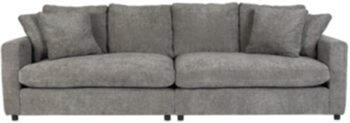 3-Sitzer Sofa Sense Grey Soft