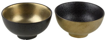 set of 2 cereal bowls "Ceylon" assorted