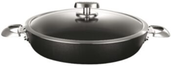 Chef's pan PRO IQ Ø 32 cm - with lid