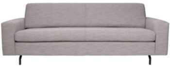 2.5 seater Sofa Jean Grey