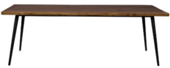 Rechteckiger Tisch Alagon 220 x 90 cm