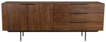Sideboard Travis Walnut 180 x 70.5 cm