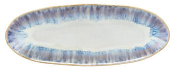 Oval bowl "Brisa" Blue (2 pieces)