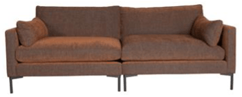 3-Sitzer Sofa „Summer“ Terra