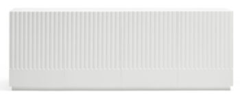 Sideboard Doric White - 4-türig
