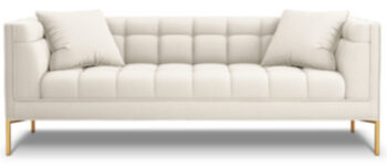 3 seater design sofa "Karoo