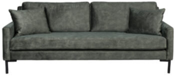 3 seater sofa "Houda Forest" 202 cm